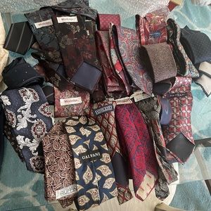 Vintage ties